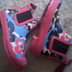 hunter rainboots